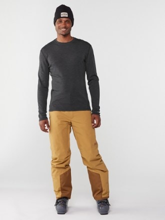 Smartwool Classic Thermal Merino Crew Base Layer Top - Men's 3
