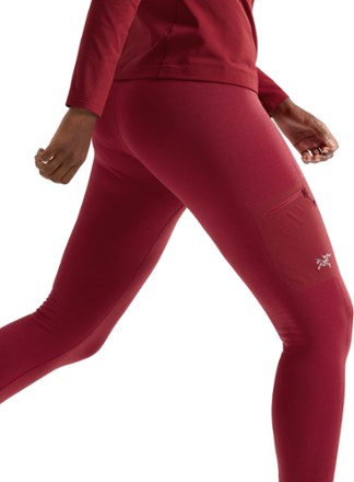 Arc'teryx Rho Heavyweight Base Layer Bottoms - Women's 4