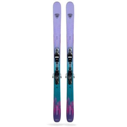Rossignol Soul Pro Skis with Bindings - Kids' - 2026/2027 0