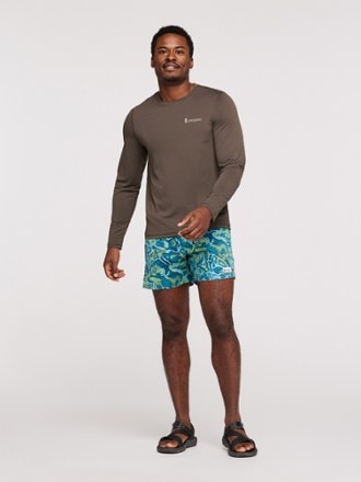 Cotopaxi Fino Long-Sleeve Tech T-Shirt - Men's 3