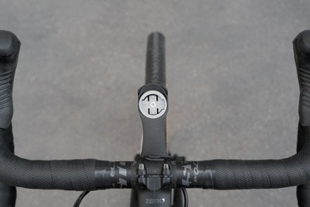 Silca Chisela Computer Mount - Standard (9-30 mm) - Garmin and Wahoo Compatible 2