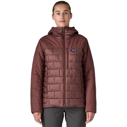 Patagonia Hi-Loft Nano Puff Hoody - Women's 1