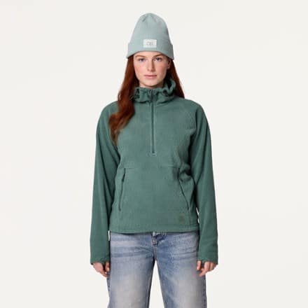Outdoor Research Trail Mix XT Fleece Pullover Hoodie - Women's 1
