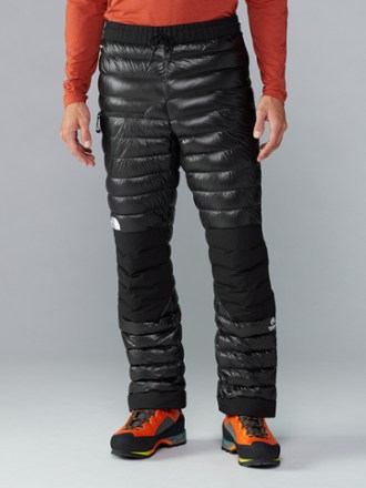 north face puffy pants