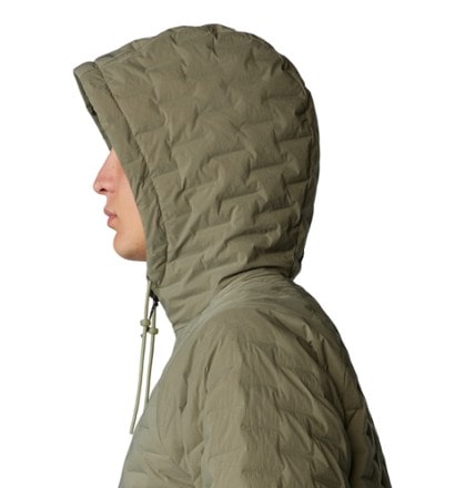 Mountain Hardwear Stretchdown Light Full-Zip Insulated Hoody - Men's 5