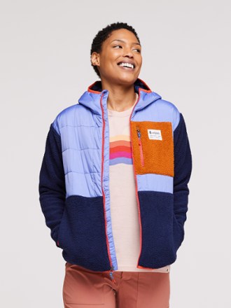 Cotopaxi Trico Hybrid Fleece Jacket - Women's 6