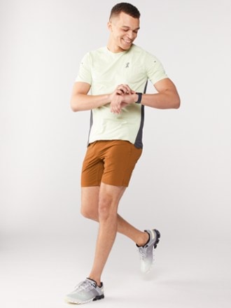 Janji Transit Tech Shorts - Men's 7" Inseam 3