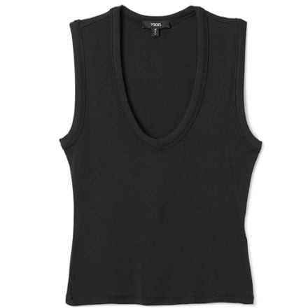 Vuori Everyday Cotton Stretch Tank - Women's 0