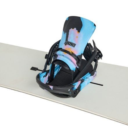 Burton Lexa X Re:Flex Snowboard Bindings - Women's - 2025/2026 5