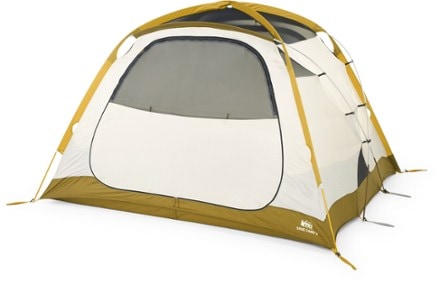 REI Co-op Base Camp 4 Tent 1
