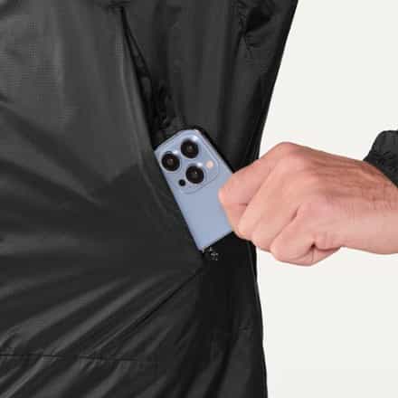 The North Face Ridgelite FUTUREFLEECE Wind Jacket - Men's 8