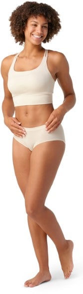 On Body Image of color Almond