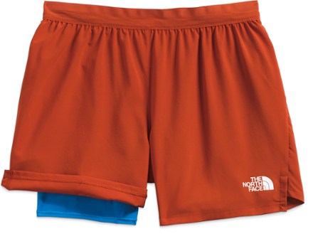 The North Face Sunriser 2-in-1 6" Shorts - Men's 0