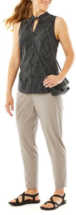 Royal Robbins Spotless Traveler Pants - Women's 1