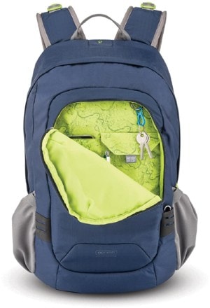 rei pacsafe backpack