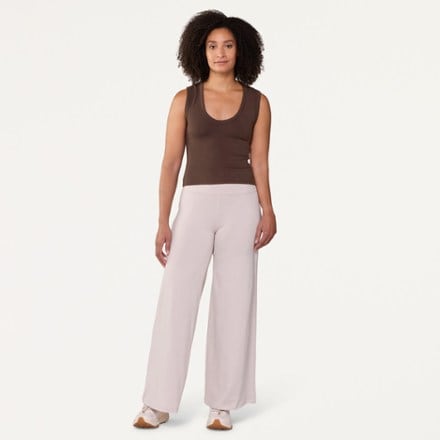 Vuori Everyday Cotton Stretch Tank - Women's 3