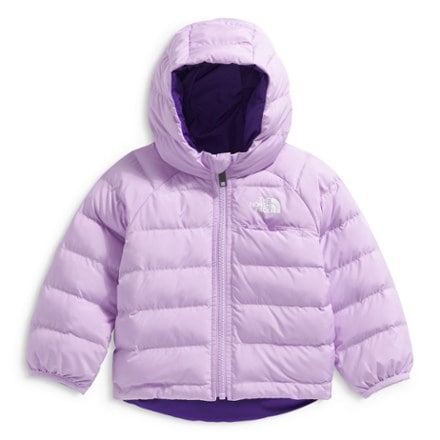 The North Face Reversible Perrito Hood Insulated Jacket - Infants' 0