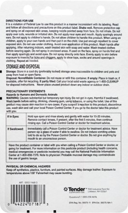 Ben's Ben's Insect Repellent - 30 Percent DEET - 3.4 fl. oz. 3