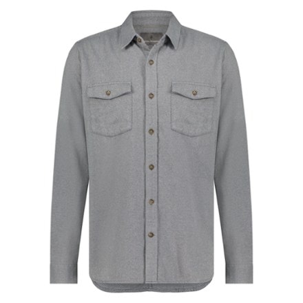 Royal Robbins Bristol Organic Cotton Twill Long-Sleeve Shirt - Men's 0