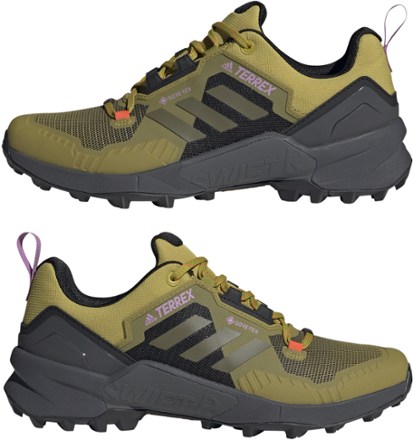 adidas Terrex Swift R3 GORE-TEX Hiking Shoes - Men's 6