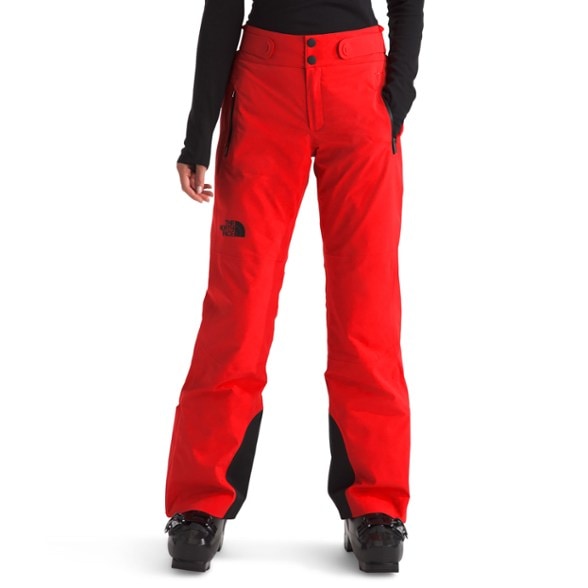 On Body Image of color Fiery Red