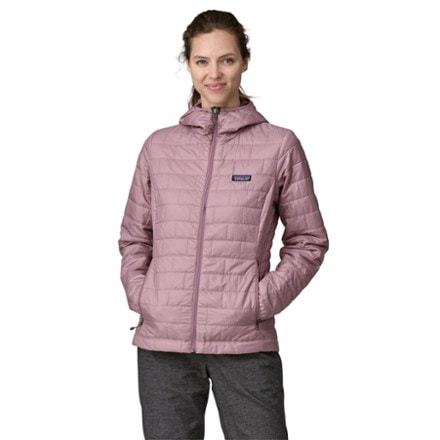 Patagonia Nano Puff Insulated Hoody - Women's 1