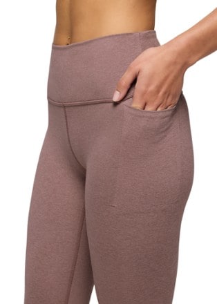 prAna Heavana Pocket Leggings - Women's 4