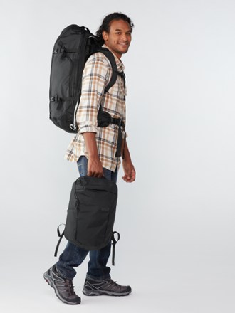 REI Co-op Ruckpack 60+ Recycled Travel Pack - Men's 2