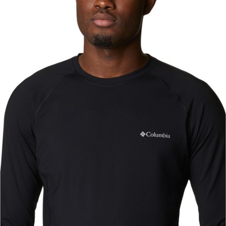 Columbia Omni-Heat Infinity Knit Crew Base Layer Top - Men's 3