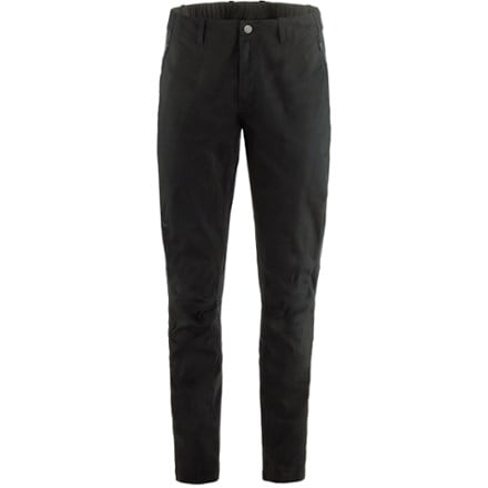 Fjallraven Hoja Hybrid Cycling Trousers - Men's 0