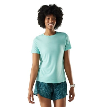 Smartwool Active Mesh Shirt - Women's 0