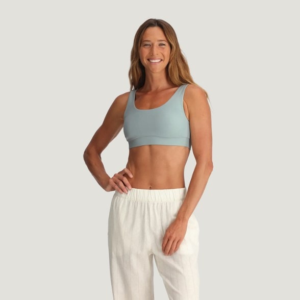 On Body Image of color Ocean Mist