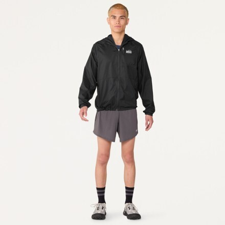 REI Co-op Swiftland Windshell Running Jacket - Men's 7