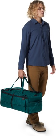 Mountain Hardwear Camp Tough Duffel - 50 L 2