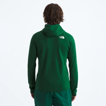The North Face Summit DOTKNIT AMK Base Layer Hoodie - Men's 2