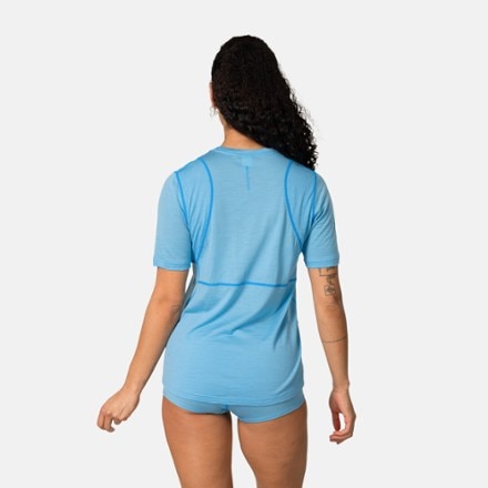 Kari Traa Embla Wool Base Layer T-Shirt - Women's 2