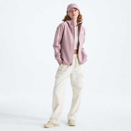 The North Face Shelbe Raschel Hoodie - Women's 2