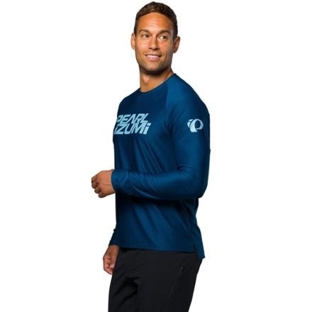 PEARL iZUMi Elevate Long-Sleeve Bike Jersey - Men's 5