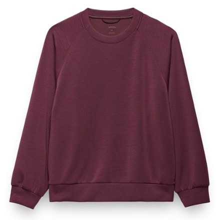 prAna Shea Soft Crewneck Sweatshirt - Women's 0