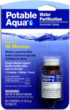 Iodine Tablets [ ]