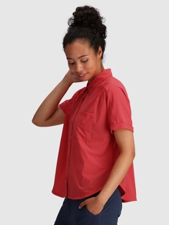 Outdoor Research Astroman Sun Shirt - Women's 4