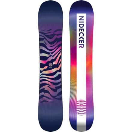 Nidecker Astral Snowboard - Women's - 2026/2027 0