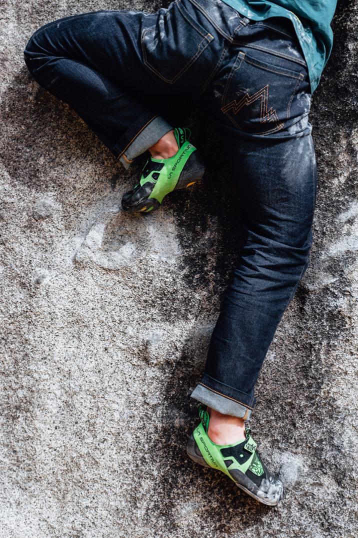 Location Image for Skwama Vegan Climbing Shoes - Men's