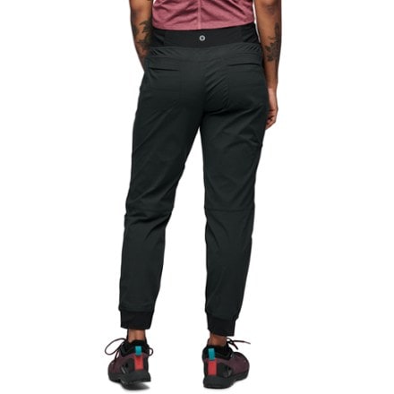 Black Diamond Technician Jogger Pants - Women's 1