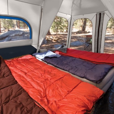 Coleman 8-Person Instant Cabin Camping Tent 4