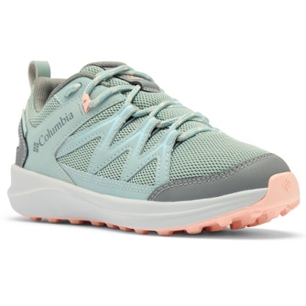 Columbia Peakfreak Rush Waterproof Hiking Shoes - Kids' 2