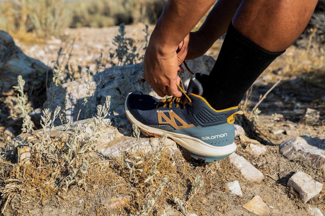 Location Image for OUTpulse Mid GORE-TEX Hiking Boots - Men's