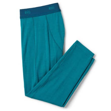 REI Co-op Merino Midweight Base Layer Bottoms - Kids' 0