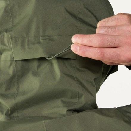 Black Diamond Fineline Stretch Shell Jacket - Men's 8