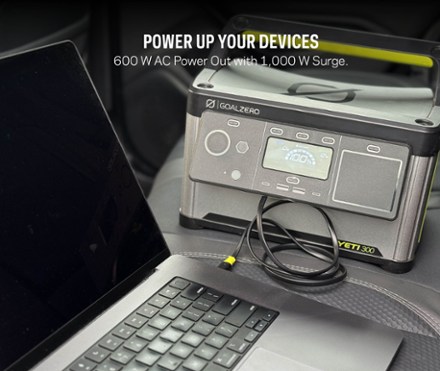 Goal Zero Yeti 300 Power Station | REI Co-op